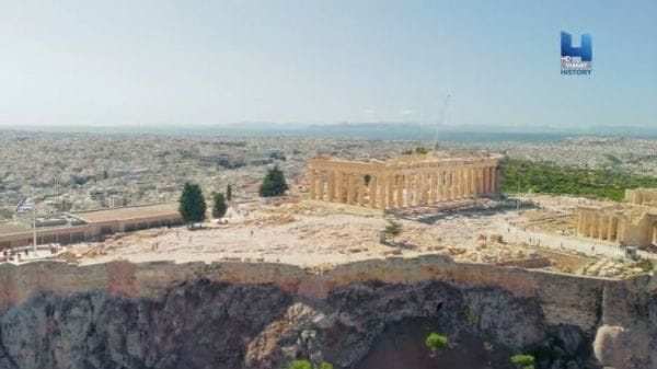 Treasures with Bettany Hughes (2021) - 1 sezóna 1 série