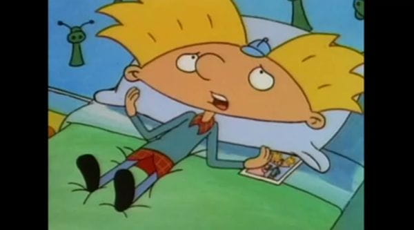 Hey Arnold! (1996) - 1 season 16 episode