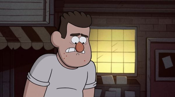 Gravity Falls (2012) – 2 season 12 episode