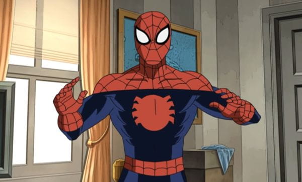 Marvel's Ultimate Spider-Man (2012) - 8 episod