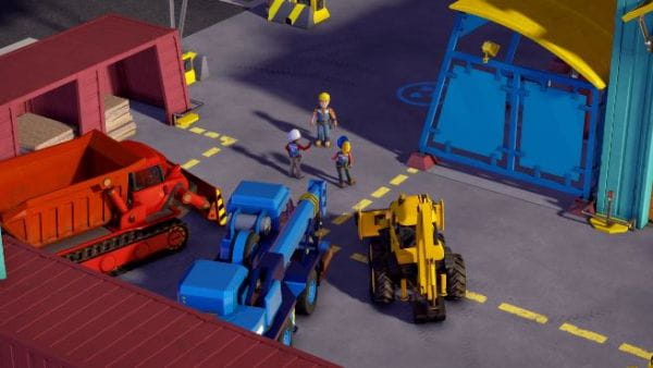Bob the Builder: New to the Crew (2016) - 26 episode
