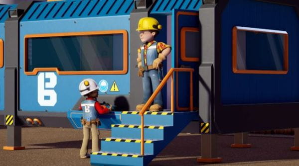 Bob the Builder: New to the Crew (2016) - 52 episode
