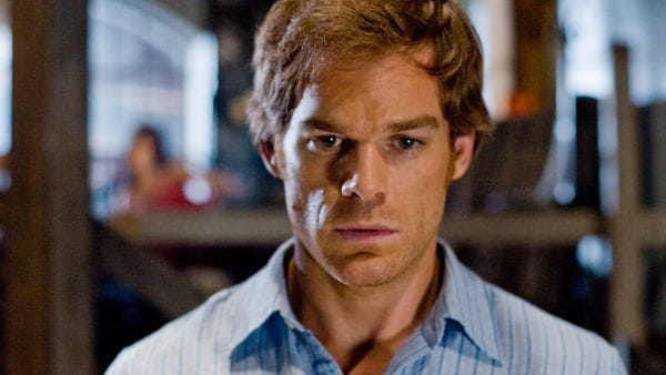 Dexter (2006) - 2 season 8 série