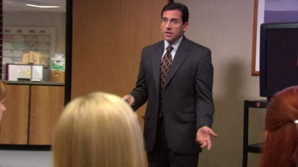 The Office (US) (2005) – 4 season 5 episode
