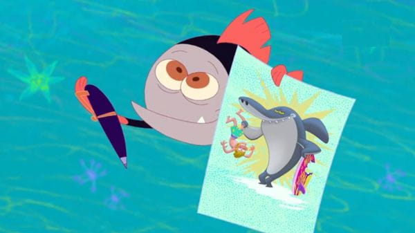 Zig et Sharko (2010) – 1 season episode 41