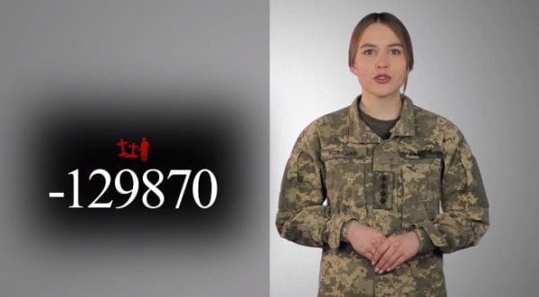 Military TV. Enemy’s losses (2022) - 114. 02/03/2022 losses of the enemy