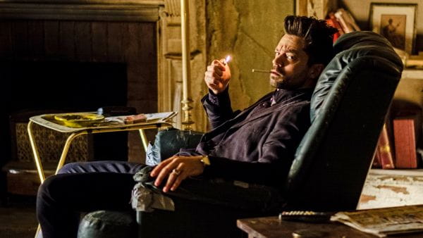 Preacher: 2 Season (2017) - episode 12