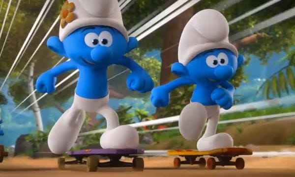The Smurfs (2021) - 39 episode