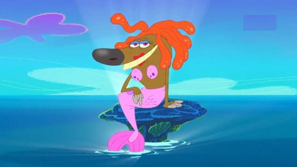 Zig et Sharko (2010) – 1 season episode 40