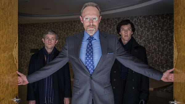 Sherlock: 3 Season (2013) - his last vow