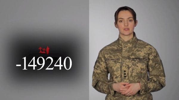 Military TV. Enemy’s losses (2022) - 138. 28.02.2022 ztráty nepřítele