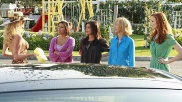 Desperate Housewives: 5 Season (2008) - episode 1