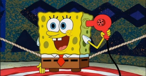 Spongebob Squarepants (1999) – 6 season 23 episode