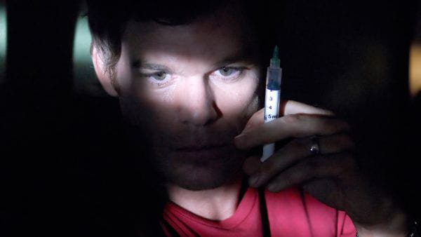 Dexter (2006) - season 4 4 episode