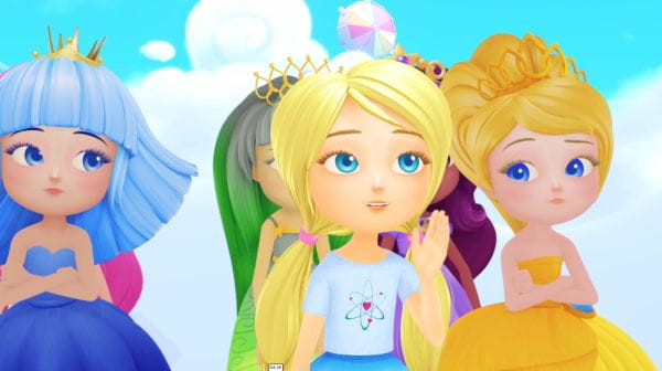 Barbie: Dreamtopia (2017) - 11 episode