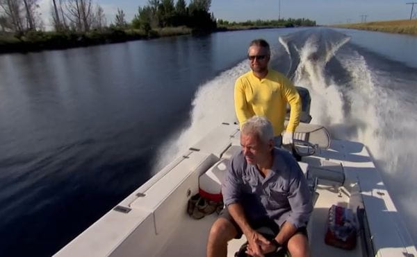 River Monsters (2024) – 2 season 3 episode