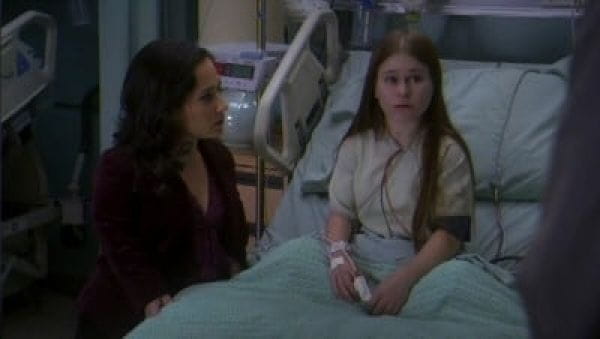 Dr. House - Medical Division (2004) – 3 season 10 episode