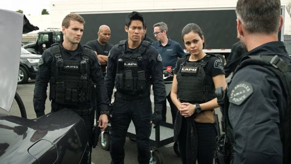 S.W.A.T.: 1 Season (2017) - season 1