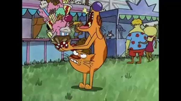 CatDog (1998) – 2 season 1 episode