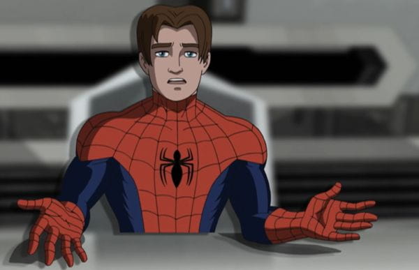 Mega Spider-Man (2012) - 11 episode