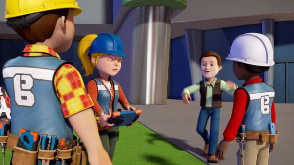 Bob the Builder: New to the Crew (2016) - 29 episode