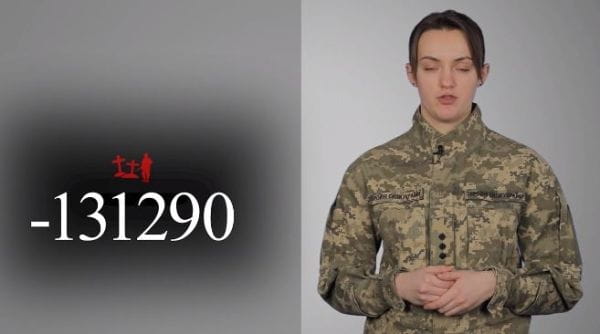 Military TV. Enemy’s losses (2022) - 116. 02.05.2022 straty nepriateľa