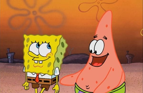 SpongeBob Kanciastoporty (1999) - 2 season 3 episode