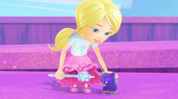 Barbie: Dreamtopia (2017) - 12 episode