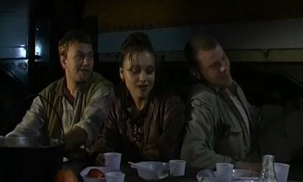 Далекобійники (2001) - 17 серія