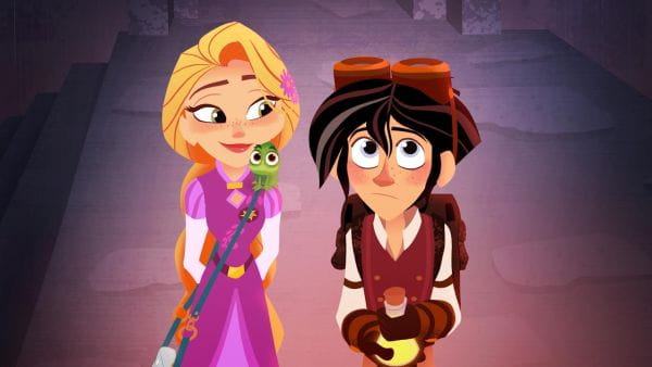 Rapunzel's Tangled Adventure (2022) – 3 season 9 episode