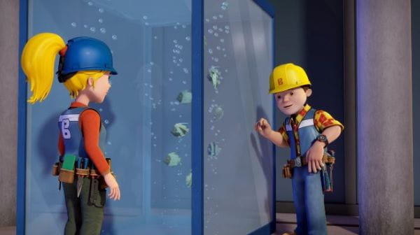 Bob the Builder: New to the Crew (2016) - 30 episode