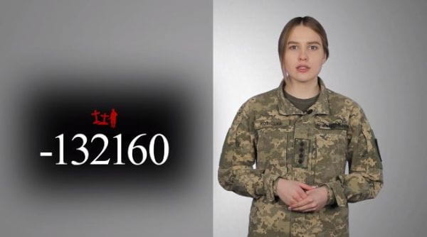 Военное телевидение. Потери врага (2022) – 117. 06.02.2022 втрати ворога
