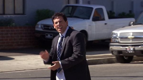 La oficina (2005) - 5 season 12 episode