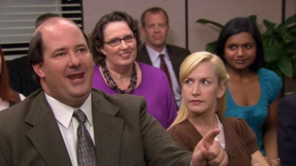 The Office (US) (2005) – 4 season 9 episode