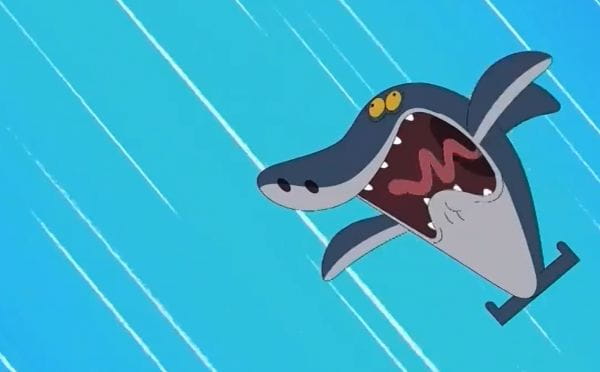 Zig et Sharko (2010) – 2 season 68 episode