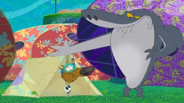 Zig et Sharko (2010) – 1 season episode 51