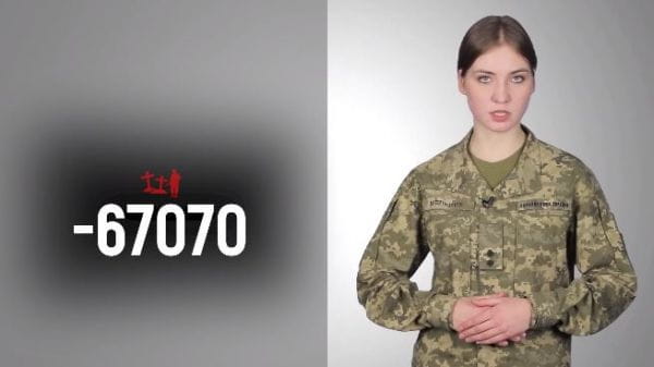 Military TV. Enemy’s losses (2022) - 25. 10/23/2022 losses of the enemy