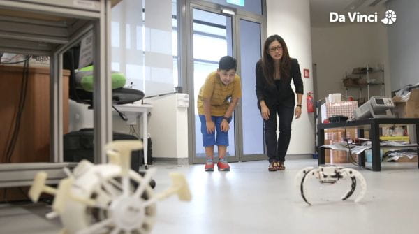 8. Weaving Webs With Spider Power