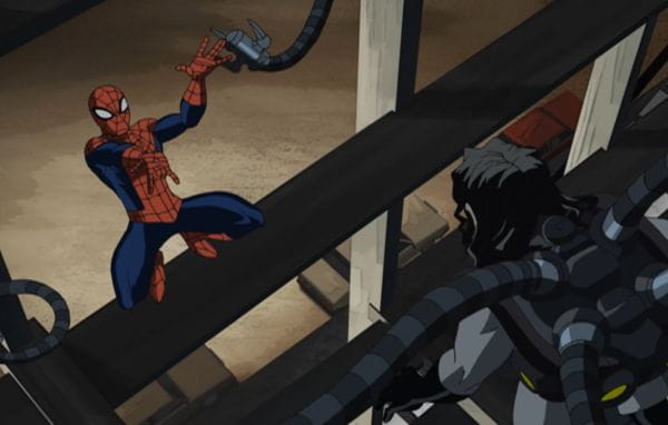 Mega Spider-Man (2012) - 13 episode