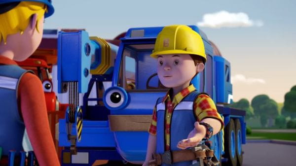 Bob the Builder: New to the Crew (2016) - 31 episode