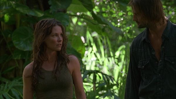 Lost (2004) – 2 season 12 episode