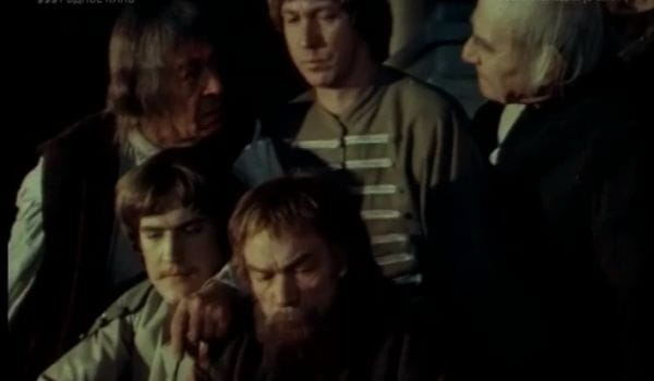 Росія молода (1981) - 1 серія