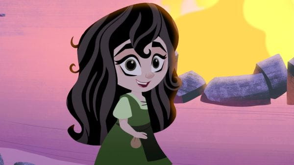Rapunzel: La serie (2022) – 3 season 11 episode