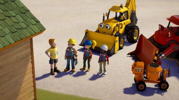 Bob the Builder: New to the Crew (2016) - 32 episode