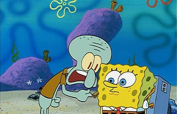 Spongebob Squarepants (1999) – 2 season 6 episode
