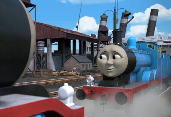 Thomas & Friends (1984) – 22 season 2 episode