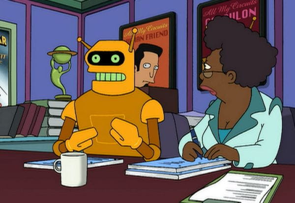 Futurama (1999) - 4 season 6 episode