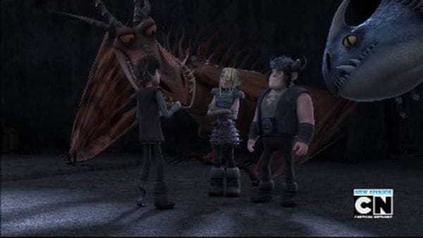 Dragons (2012) – 2 season 15 episode
