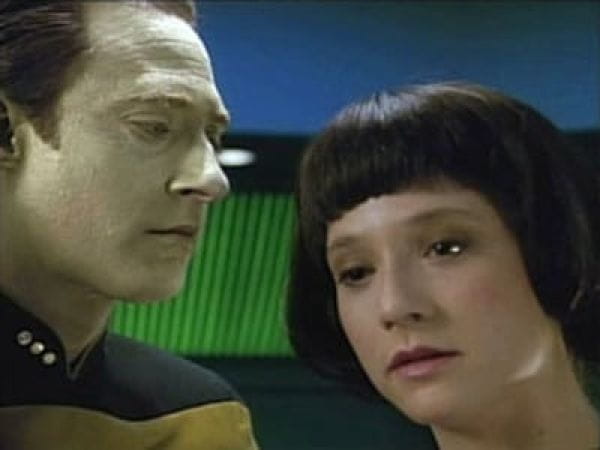 Star Trek: The Next Generation: 3 Season (1989) - episode 16