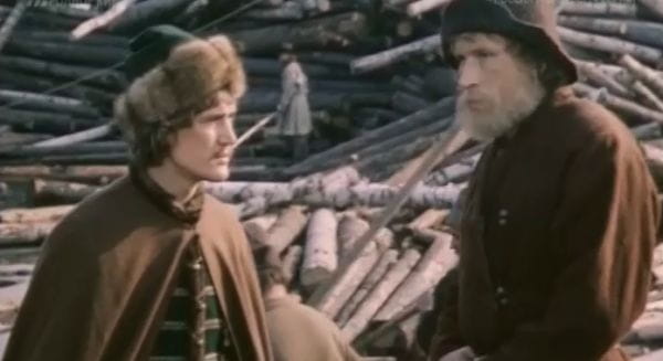 Росія молода (1981) - 4 серія